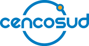 Logo de cencosud, aliado distribuidor
