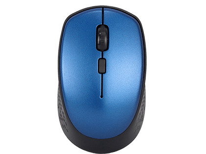 Mouse gamer que alumbra RGB, producto tecnológico