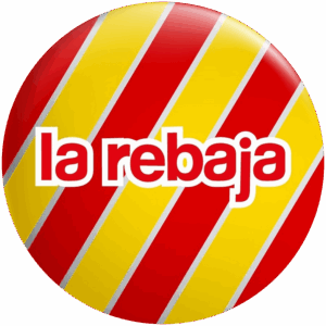 Logo de Droguerias la rebaja. Un aliado distribuidor