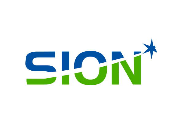 Logo de Sion, un aliado distribuidor