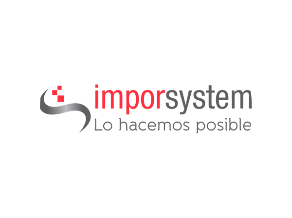 Logo de imporsystem, un aliado distribuidor